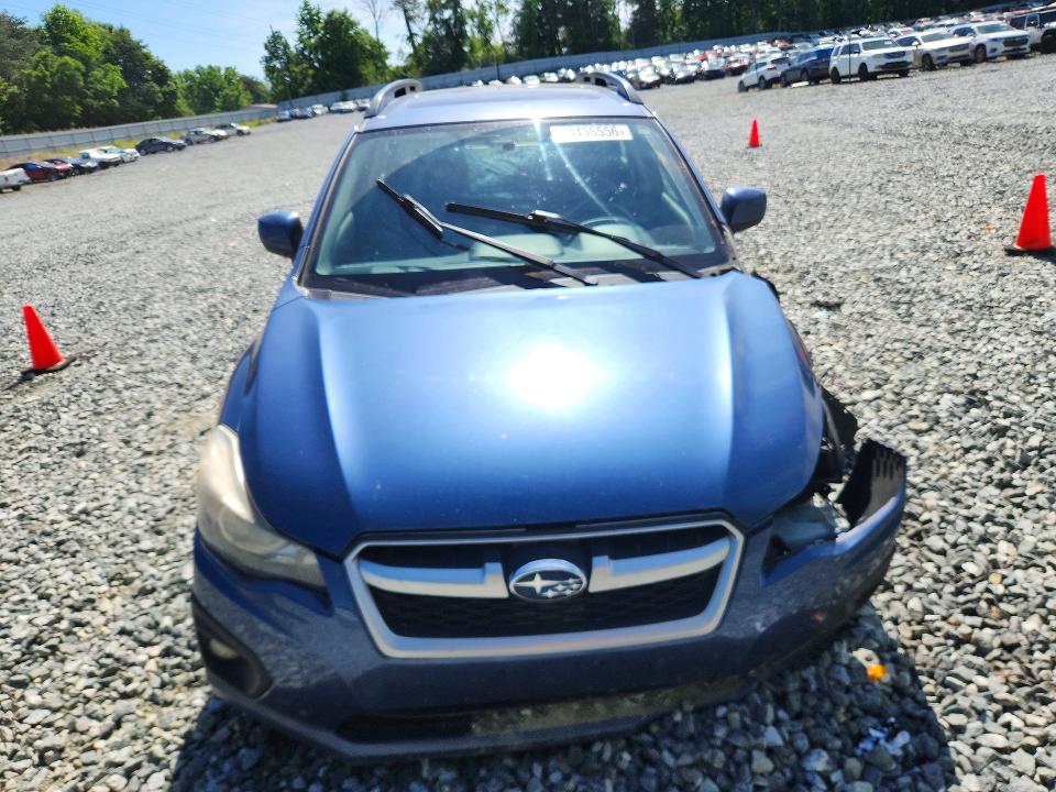 Aukcja sprzedaży 2013 Subaru Impreza, vin: JF1GPAU63D2217895, numer aukcji: 53455556