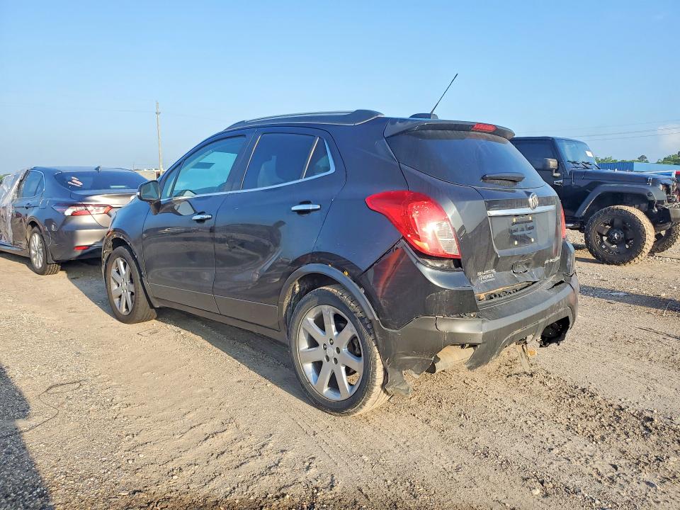 Продажа на аукционе авто 2016 Buick Encore, vin: KL4CJCSB5GB533352, номер лота: 55074316