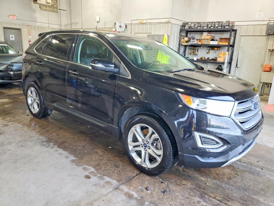2017 Ford Edge მანქანა იყიდება აუქციონზე, vin: 2FMPK4K99HBB29467, აუქციონის ნომერი: 53140726