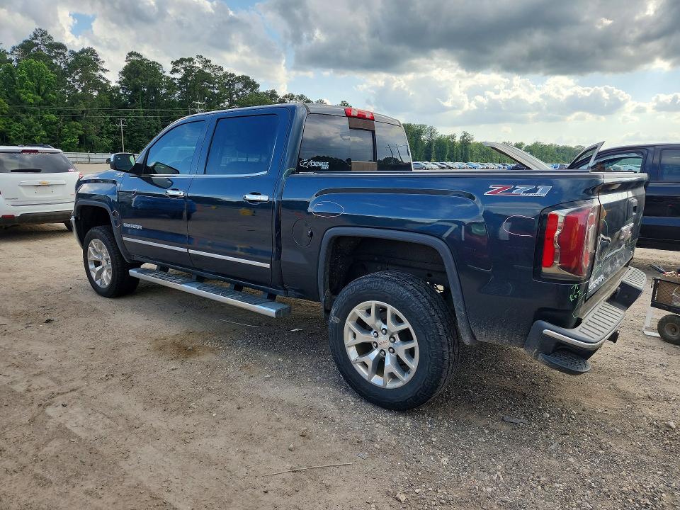 Продаж на аукціоні авто 2017 Gmc Sierra, vin: 3GTU2NEC8HG395502, номер лоту: 53445706