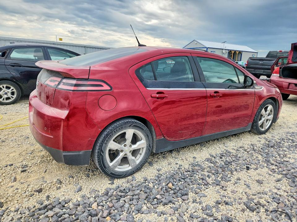 Aukcja sprzedaży 2014 Chevrolet Volt, vin: 1G1RB6E47EU133718, numer aukcji: 53726446