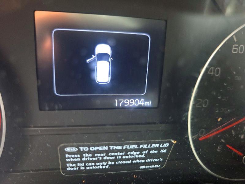 53143556 :رقم المزاد ، KNDPMCAC7K7550528 vin ، 2019 Kia Sportage مزاد بيع