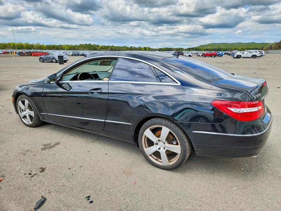 Продажа на аукционе авто 2013 Mercedes-benz E, vin: WDDKJ8JB6DF183501, номер лота: 53823226