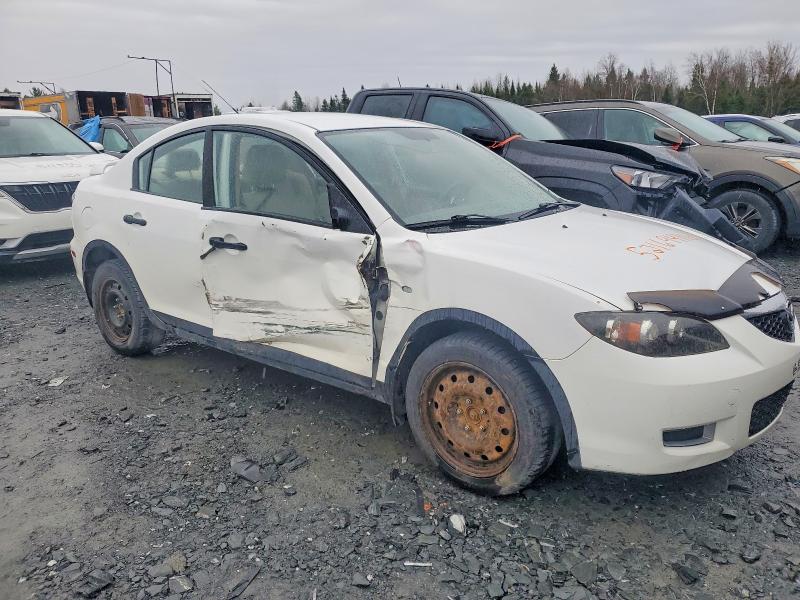 Продажа на аукционе авто 2008 Mazda 3, vin: JM1BK32F681129856, номер лота: 52169416