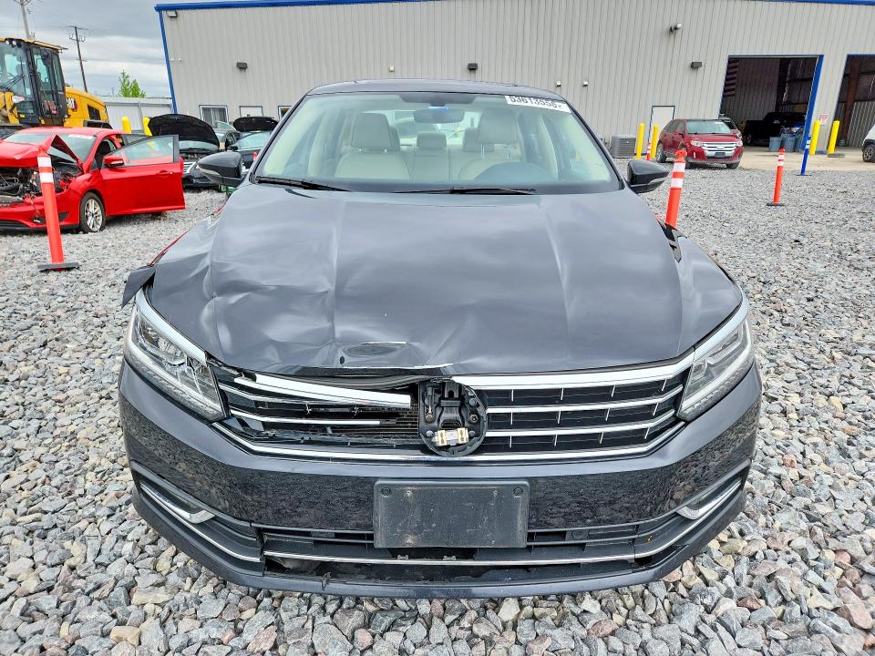 Aukcja sprzedaży 2017 Volkswagen Passat, vin: 1VWGT7A32HC035072, numer aukcji: 53613556