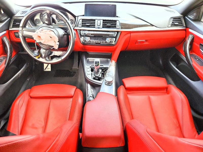 Продажа на аукционе авто 2016 Bmw 435, vin: WBA4B1C55GG241625, номер лота: 54041806