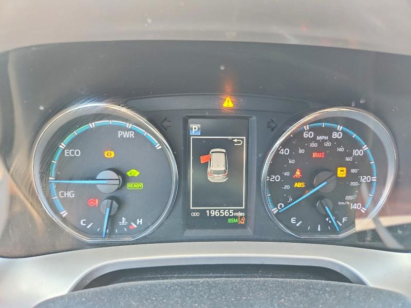 53349696 :رقم المزاد ، JTMDJREV5JD202852 vin ، 2018 Toyota Rav4 Hv مزاد بيع