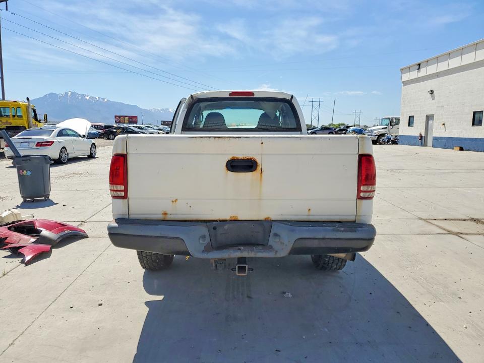 2004 Dodge Dakota მანქანა იყიდება აუქციონზე, vin: 1D7HG12K44S749435, აუქციონის ნომერი: 52853096