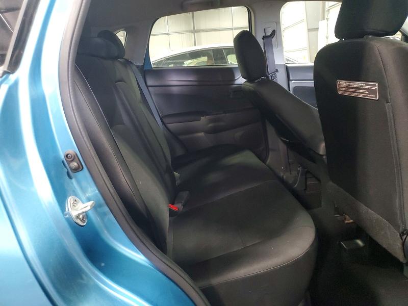 55607256 :رقم المزاد ، 4A4AP3AUXEE001906 vin ، 2014 Mitsubishi Outlander Sport مزاد بيع