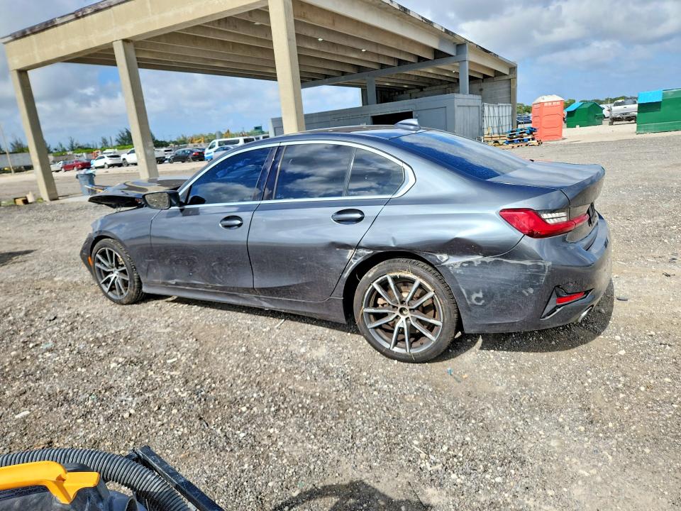 Продажа на аукционе авто 2019 Bmw 330i, vin: WBA5R1C56KAJ98439, номер лота: 54762686