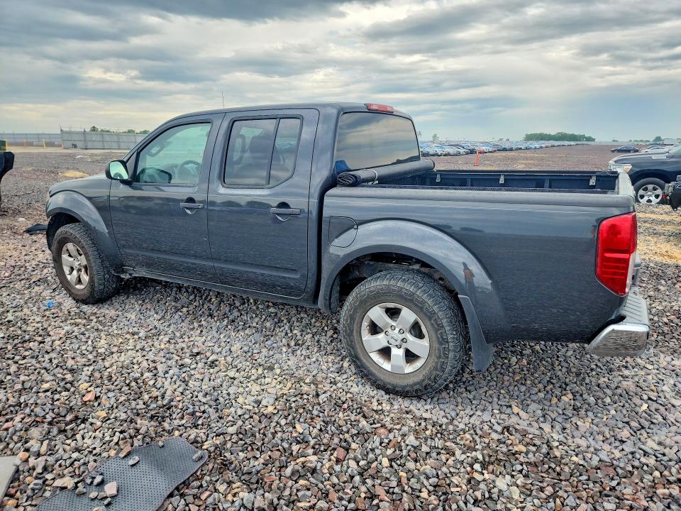53336886 :رقم المزاد ، 1N6AD0EV2CC430836 vin ، 2012 Nissan Frontier مزاد بيع