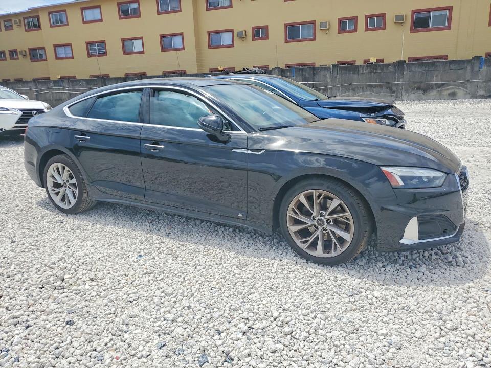 Продажа на аукционе авто 2023 Audi A5, vin: WAUCBCF50PA059059, номер лота: 53068596