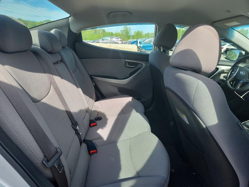 Продаж на аукціоні авто 2013 Hyundai Elantra, vin: 5NPDH4AE7DH426790, номер лоту: 54980266