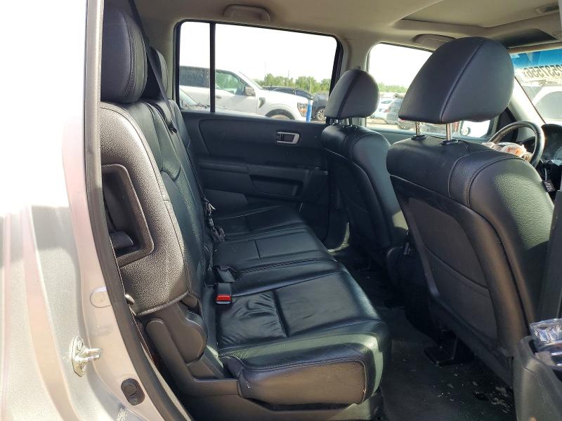 52537556 :رقم المزاد ، 5FNYF4H5XFB022316 vin ، 2015 Honda Pilot مزاد بيع