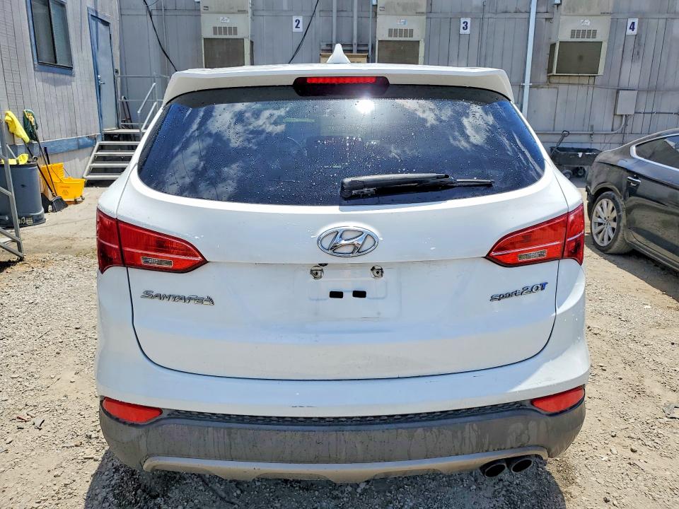 Aukcja sprzedaży 2013 Hyundai Santa Fe Sport, vin: 5XYZW3LA2DG028099, numer aukcji: 54552416