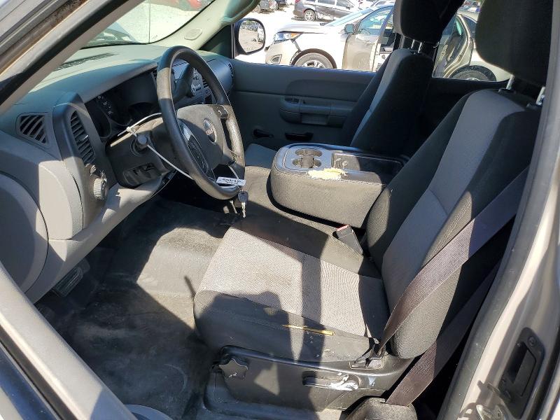 Продаж на аукціоні авто 2009 Gmc Sierra, vin: 1GTEC19X09Z168426, номер лоту: 51878426