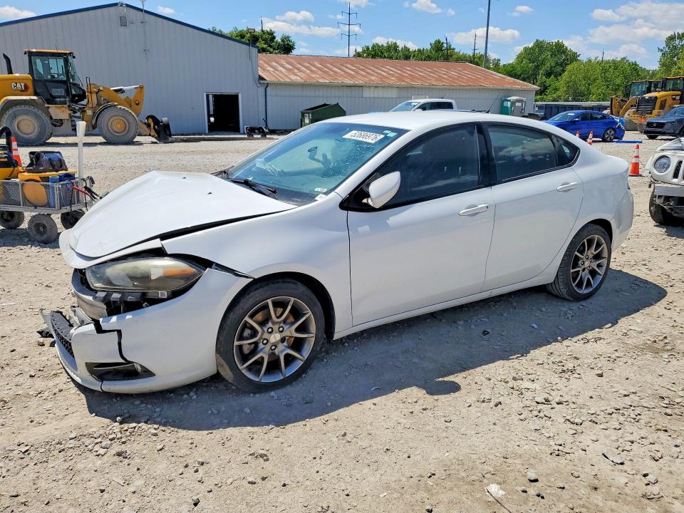 Aukcja sprzedaży 2014 Dodge Dart, vin: 1C3CDFBB6ED913580, numer aukcji: 52686976