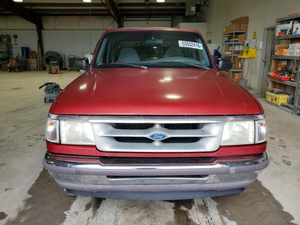 53552416 :رقم المزاد ، 1FTCR15X3VTA09697 vin ، 1997 Ford Ranger مزاد بيع