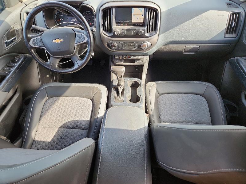 Aukcja sprzedaży 2021 Chevrolet Colorado, vin: 1GCPTDE14M1231577, numer aukcji: 52889876