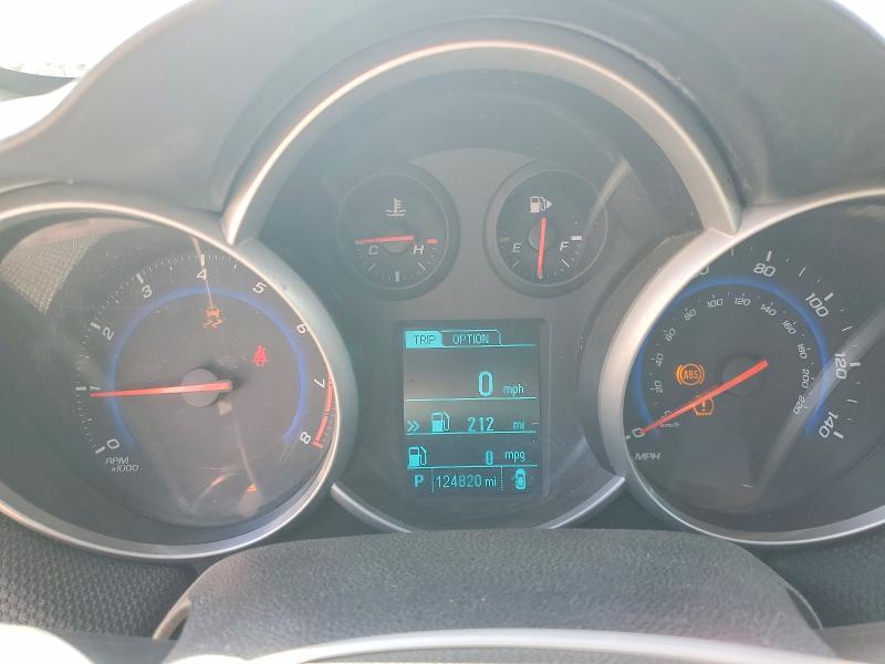 Продаж на аукціоні авто 2016 Chevrolet Cruze Limited, vin: 1G1PE5SB2G7115561, номер лоту: 53438976