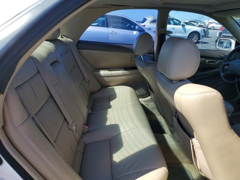 Продаж на аукціоні авто 1998 Lexus Es, vin: JT8BF28G5W5042517, номер лоту: 53568536