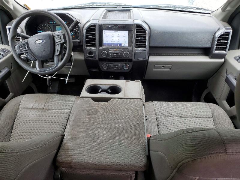 Aukcja sprzedaży 2020 Ford F150, vin: 1FTEW1C55LFA96629, numer aukcji: 53355286