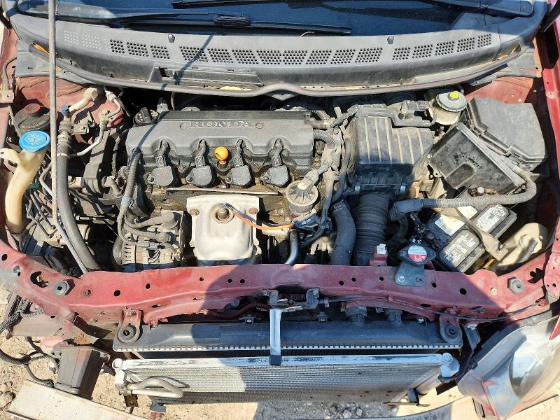 53538546 :رقم المزاد ، 2HGFA1F67BH511150 vin ، 2011 Honda Civic مزاد بيع