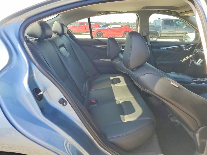 55427376 :رقم المزاد ، JN1EV7AP2JM364350 vin ، 2018 Infiniti Q50 مزاد بيع