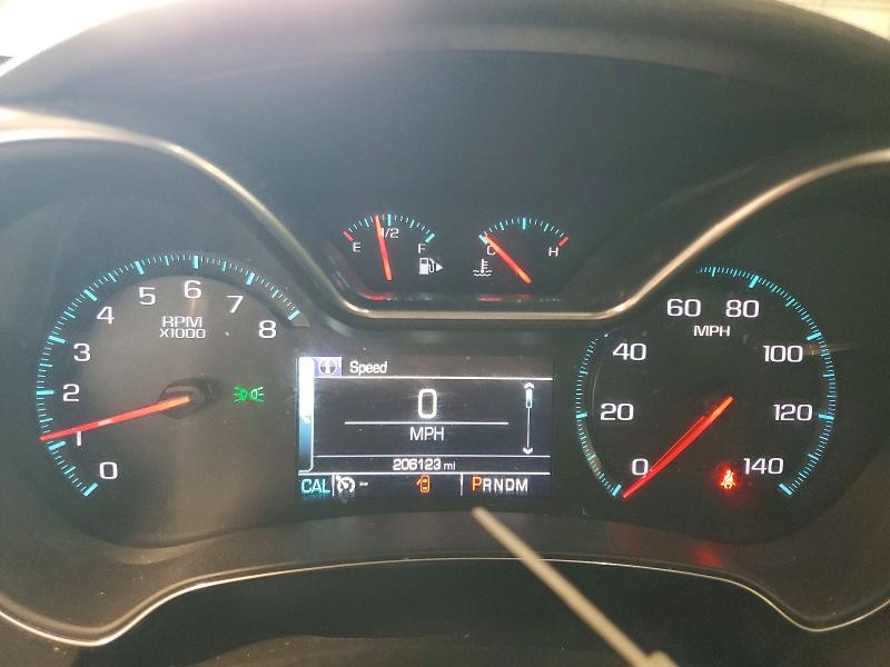 Aukcja sprzedaży 2017 Chevrolet Impala, vin: 1G1145S36HU146266, numer aukcji: 52043186