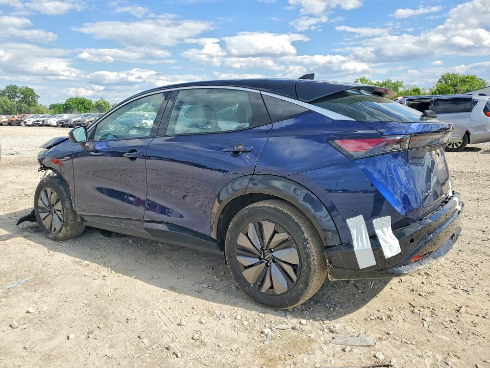 Aukcja sprzedaży 2024 Nissan Ariya, vin: JN1AF0BA3RM431935, numer aukcji: 53358686