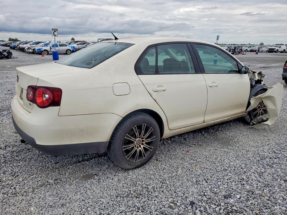 54768446 :رقم المزاد ، 3VWJM71K48M058166 vin ، 2008 Volkswagen Jetta مزاد بيع