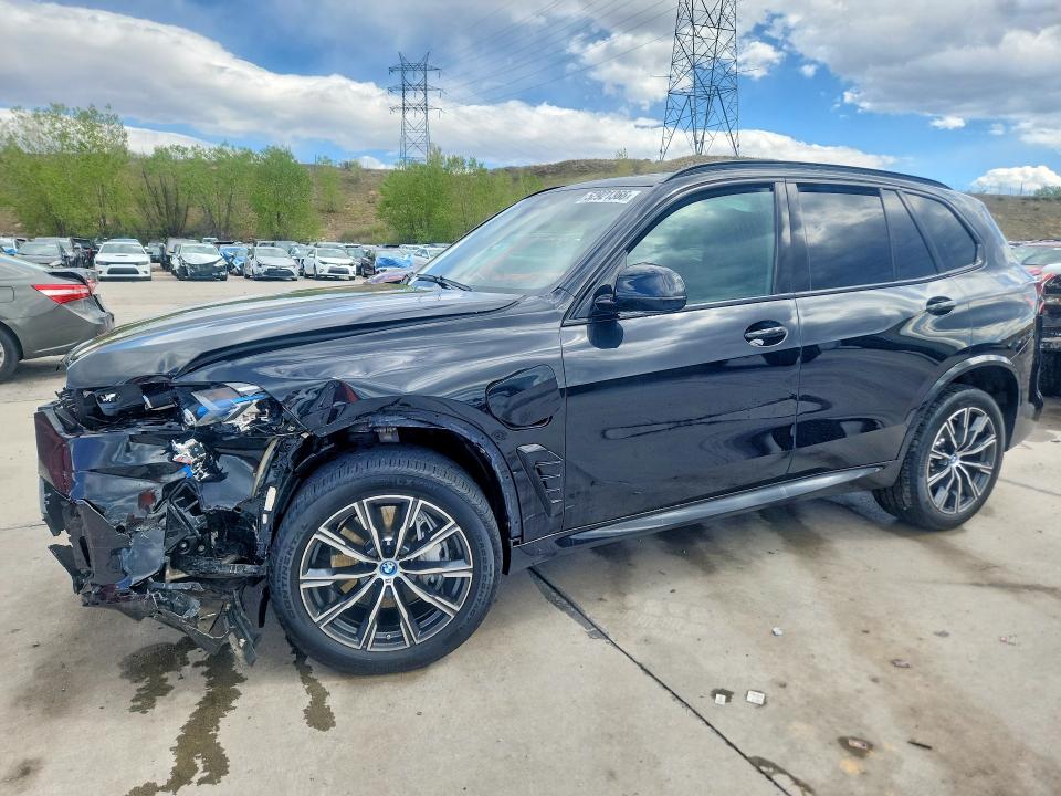 Продаж на аукціоні авто 2025 Bmw X5, vin: 5UX43EU00S9X92079, номер лоту: 52921366