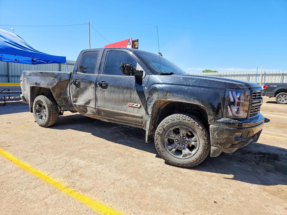 Продажа на аукционе авто 2015 Chevrolet Silverado, vin: 1GCVKREC1FZ323131, номер лота: 52759786