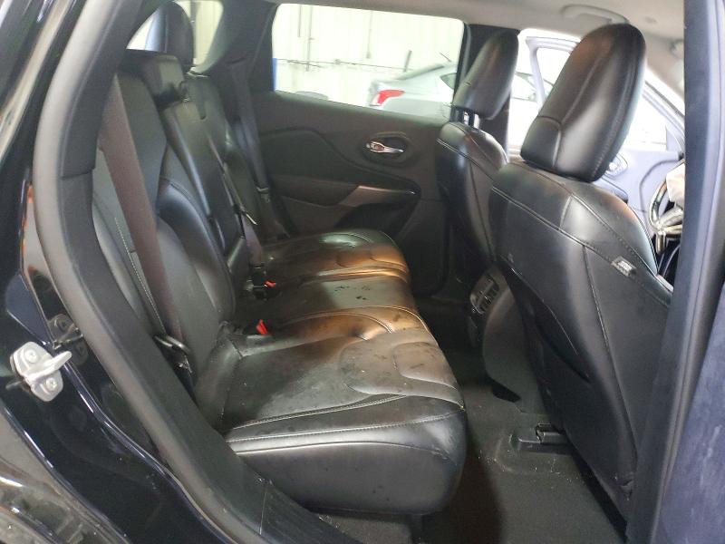 Продажа на аукционе авто 2020 Jeep Cherokee, vin: 1C4PJMDX9LD646631, номер лота: 54600316
