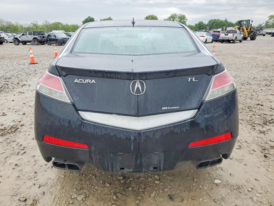 Aukcja sprzedaży 2010 Acura Tl, vin: 19UUA9E51AA006104, numer aukcji: 51497546