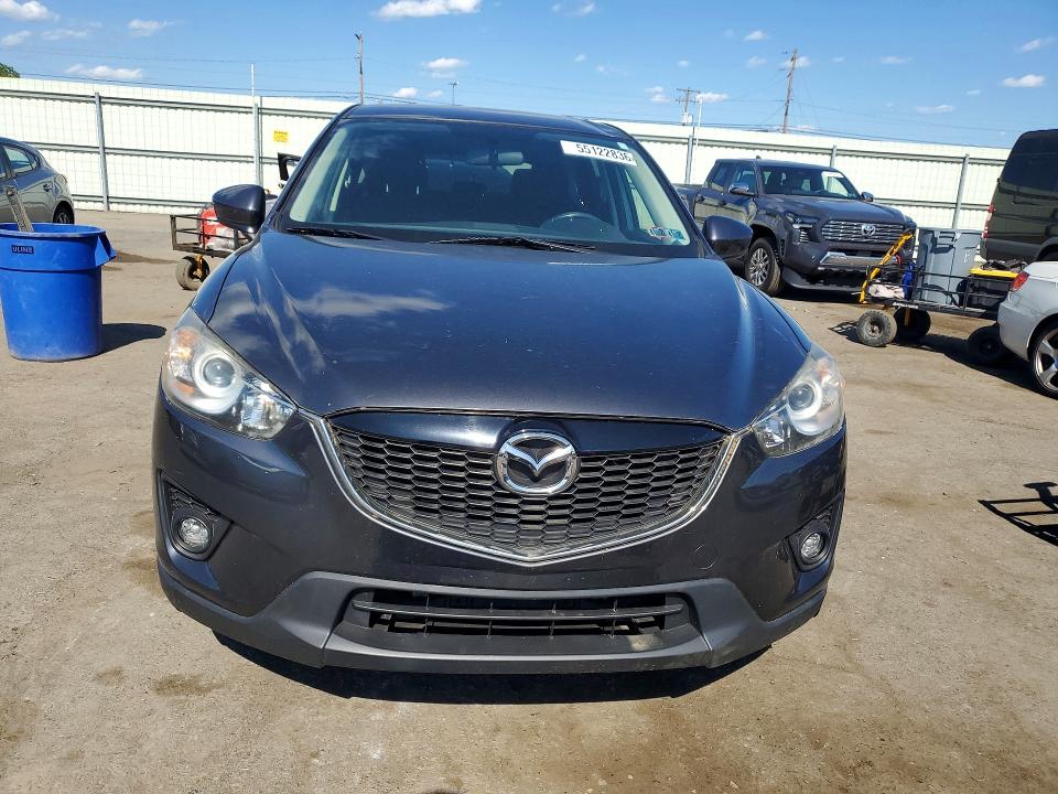 Продажа на аукционе авто 2014 Mazda Cx-5, vin: JM3KE4CY2E0427407, номер лота: 55122836