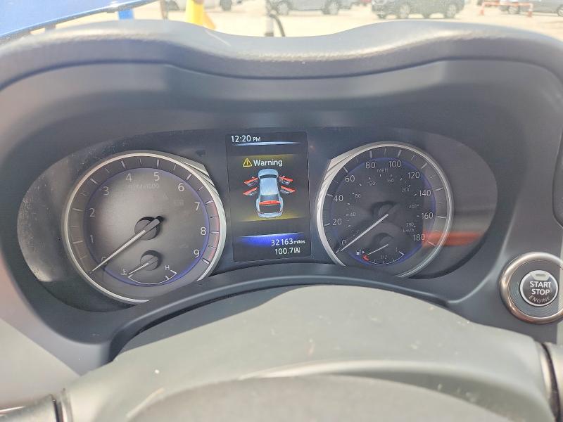 2017 Infiniti Q50 მანქანა იყიდება აუქციონზე, vin: JN1EV7AR4HM832963, აუქციონის ნომერი: 54118406