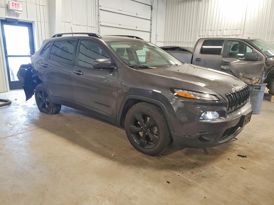 Aukcja sprzedaży 2017 Jeep Cherokee, vin: 1C4PJLDS8HW642483, numer aukcji: 52495676