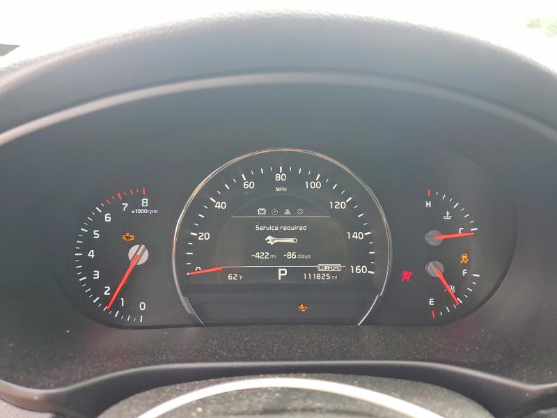 Продаж на аукціоні авто 2019 Kia Sorento, vin: 5XYPK4A55KG564718, номер лоту: 52158566