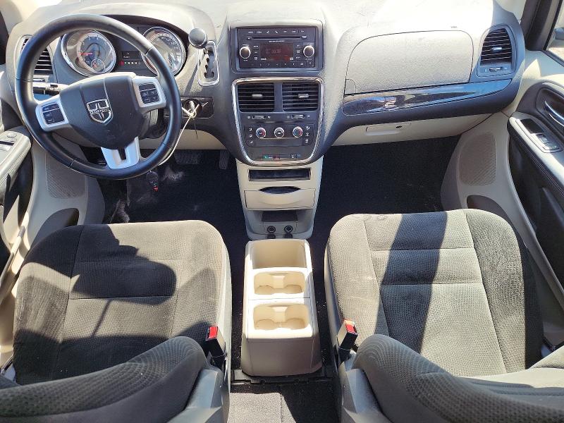 2017 Dodge Grand Caravan მანქანა იყიდება აუქციონზე, vin: 2C4RDGBG7HR736191, აუქციონის ნომერი: 54683216