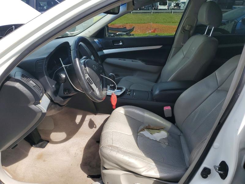 Aukcja sprzedaży 2009 Infiniti G37 Sedan, vin: JNKCV61F59M363256, numer aukcji: 53540696