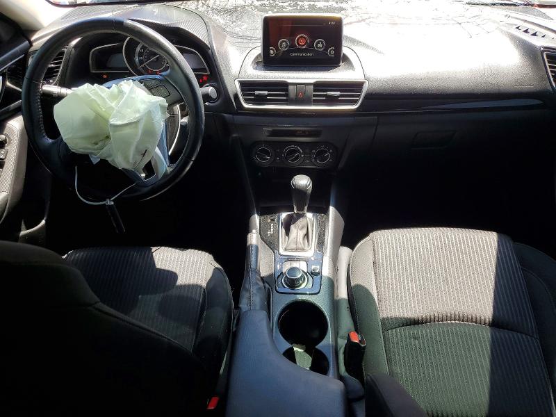 51546006 :رقم المزاد ، 3MZBM1V78FM154757 vin ، 2015 Mazda 3 مزاد بيع