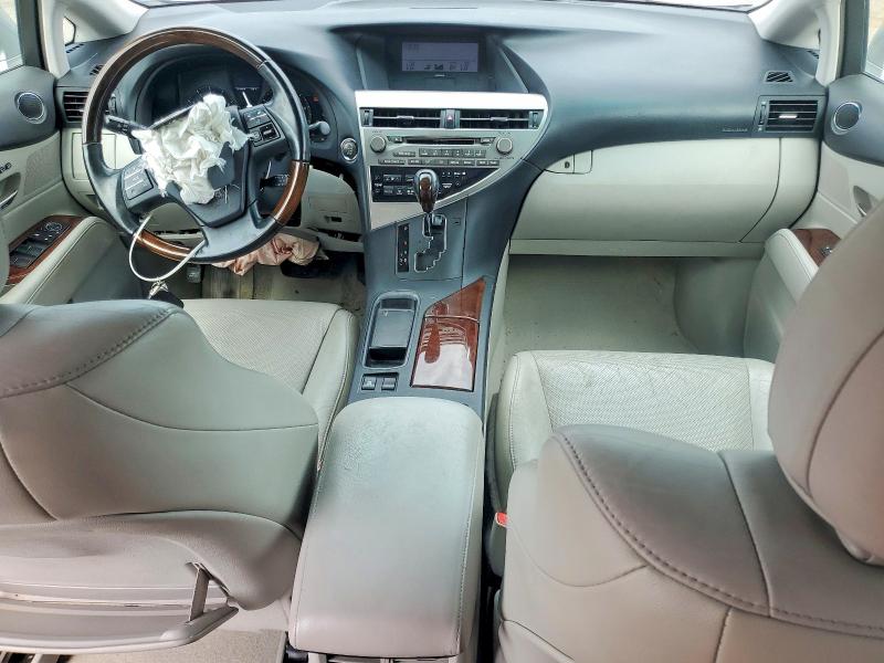 Продажа на аукционе авто 2010 Lexus Rx, vin: 2T2ZK1BA9AC040237, номер лота: 54591206