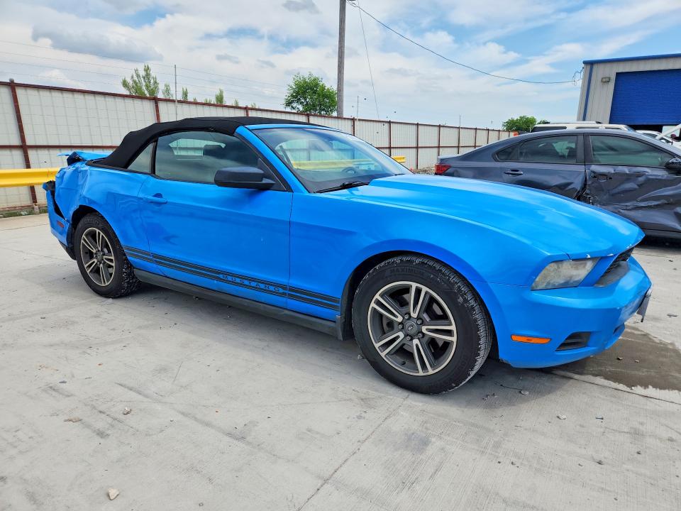 Aukcja sprzedaży 2011 Ford Mustang, vin: 1ZVBP8EM1B5119970, numer aukcji: 55433726