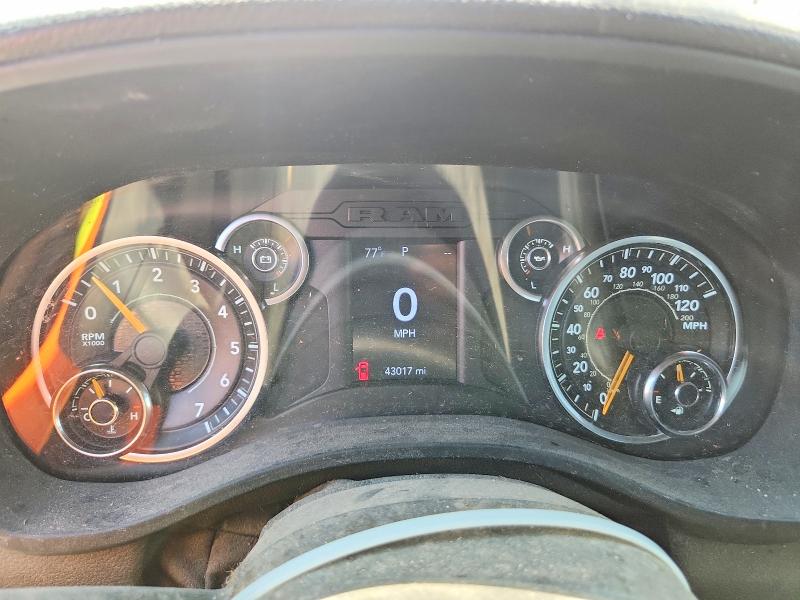 Продаж на аукціоні авто 2021 Ram 1500, vin: 1C6SRFCT2MN671659, номер лоту: 53736076