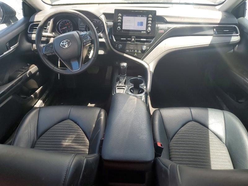 Aukcja sprzedaży 2022 Toyota Camry, vin: 4T1G11AK9NU623288, numer aukcji: 55534786