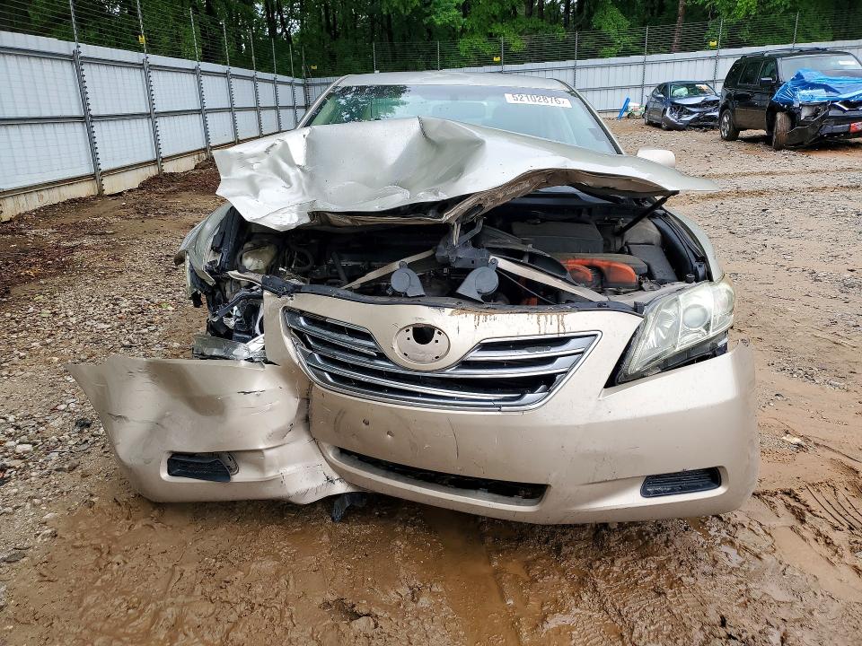 Продажа на аукционе авто 2007 Toyota Camry, vin: 4T1BB46K97U026288, номер лота: 52102876