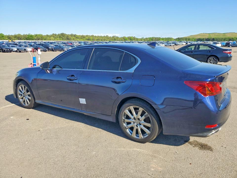 Продаж на аукціоні авто 2015 Lexus Gs, vin: JTHCE1BL6FA003238, номер лоту: 55059756