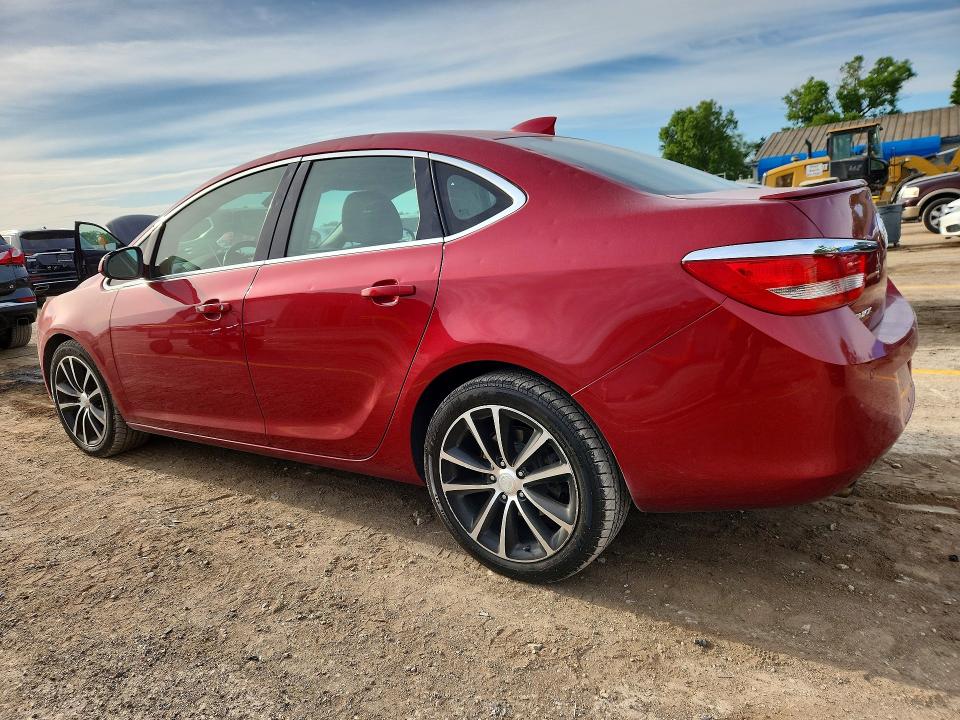 Продаж на аукціоні авто 2017 Buick Verano, vin: 1G4PR5SK3H4113070, номер лоту: 51912516