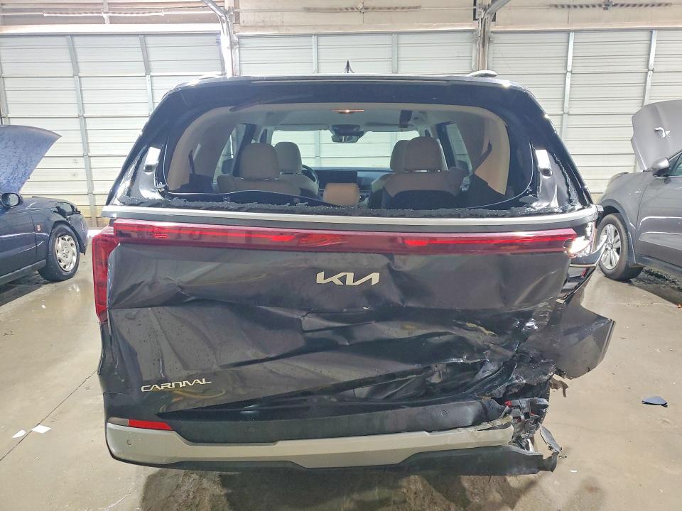 Продажа на аукционе авто 2025 Kia Carnival, vin: KNDNC5K39S6536298, номер лота: 55201436